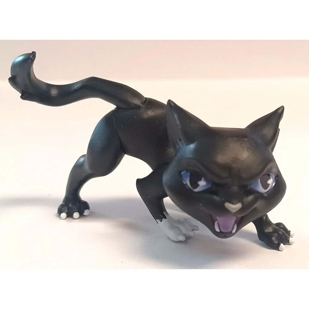 Warrior Cats Mystery Figure Series 1 Scourge BloodClan New Open Box Verified